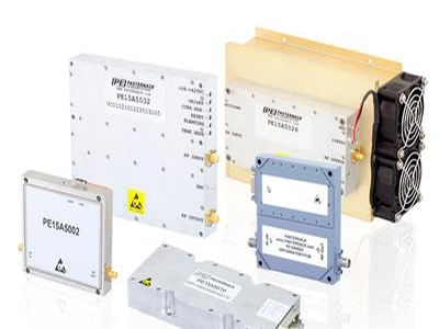 Pasternack扩大其固态高功率放大器产品线