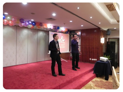 EDI/China 2015